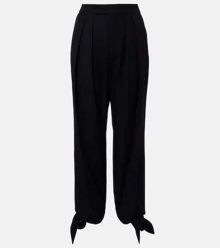 Chloe Virgin wool balloon pants - Chloe - Modalova