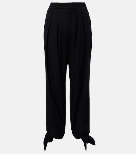 Chloe Virgin wool balloon pants - Chloe - Modalova