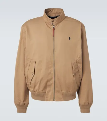 Cotton twill jacket - Polo Ralph Lauren - Modalova