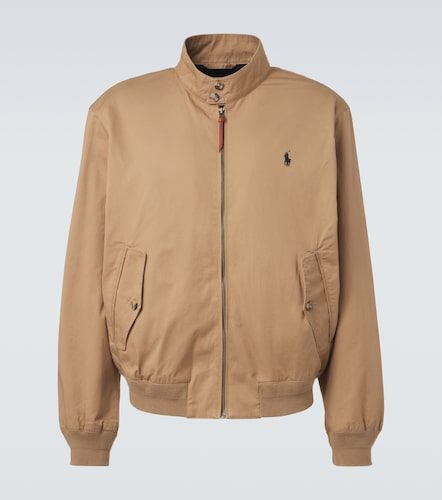 Giacca in twill di cotone - Polo Ralph Lauren - Modalova