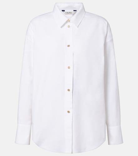 Camicia Oxford in cotone - 'S Max Mara - Modalova