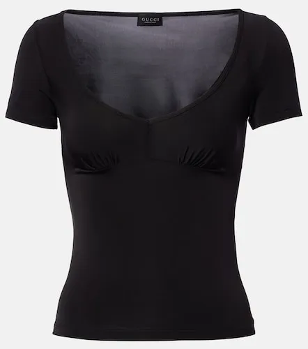 Gucci Jersey top - Gucci - Modalova