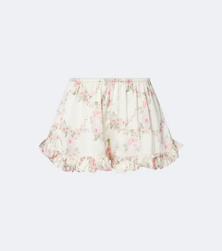Simone Rocha Bedruckte Shorts - Simone Rocha - Modalova