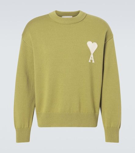 Pullover Ami de Cœur aus einem Wollgemisch - Ami Paris - Modalova