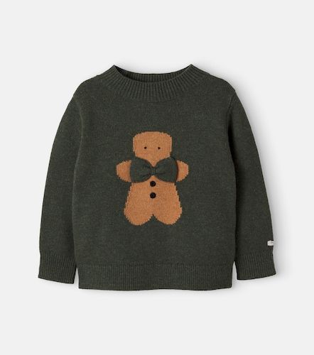 Donsje Jersey Denn de lana - Donsje - Modalova