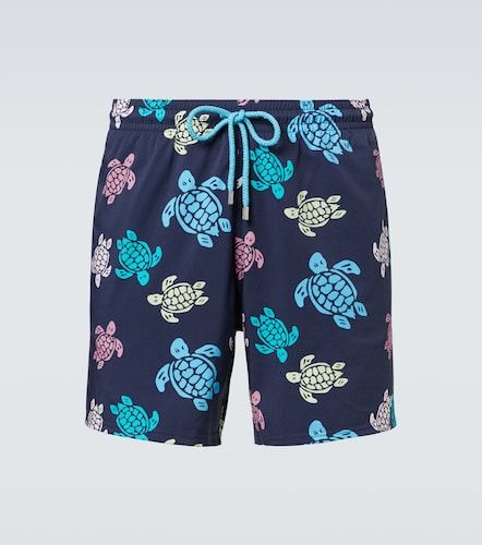 Tortues Multicolores swim trunks - Vilebrequin - Modalova