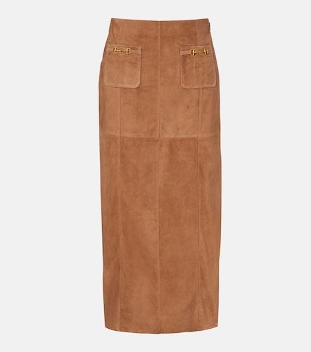 Rixo Falda midi Edwina de ante - Rixo - Modalova