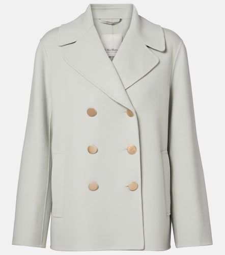 Margot double-breasted virgin wool jacket - 'S Max Mara - Modalova