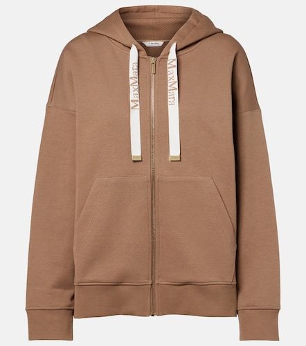 Sudadera en mezcla de algodón - 'S Max Mara - Modalova