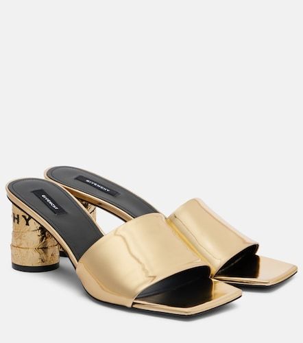 Givenchy Mules Tape 65 de piel - Givenchy - Modalova