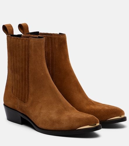 Botines Delano 35 de ante - Isabel Marant - Modalova