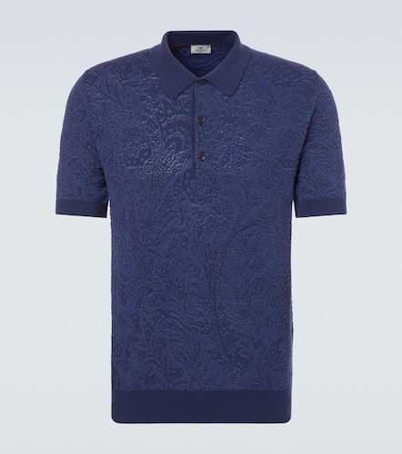 Etro Polo de algodón - Etro - Modalova
