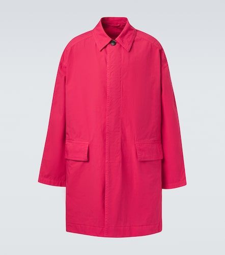 Dries Van Noten Robin cotton coat - Dries Van Noten - Modalova