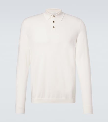 Allude Polo de lana virgen - Allude - Modalova