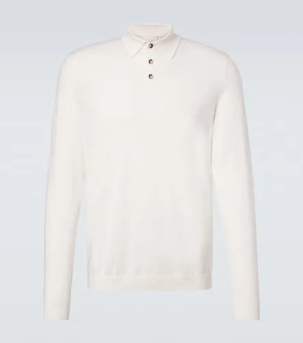 Allude Polopullover aus Schurwolle - Allude - Modalova