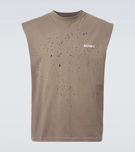 Satisfy T-shirt MothTech in cotone - Satisfy - Modalova
