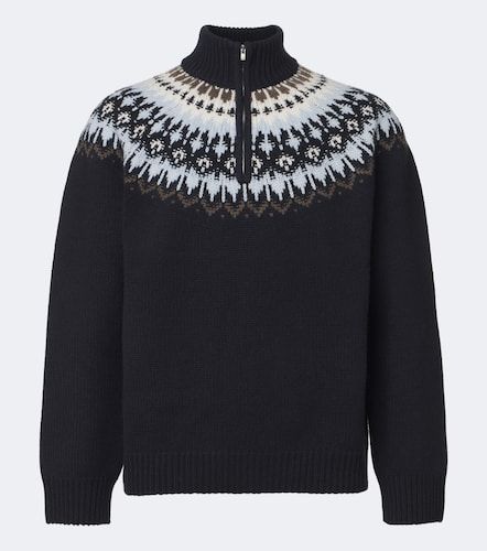 Pullover Mr Saint Gervais in cashmere - Arch4 - Modalova
