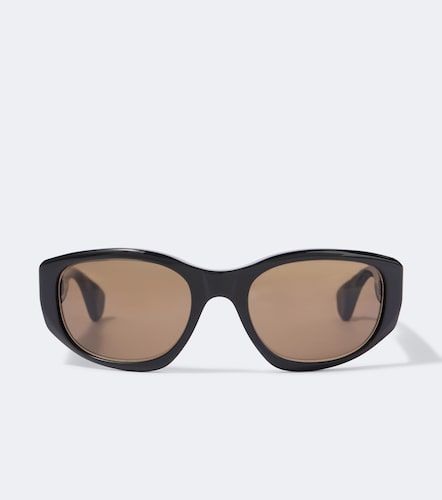 Eckige Sonnenbrille Nove e Mezzo - Sestini - Modalova