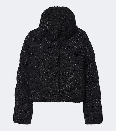 Moncler Almee lame down jacket - Moncler - Modalova