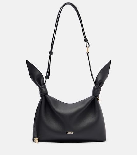 Schultertasche Scarf Mini aus Leder - Loewe - Modalova