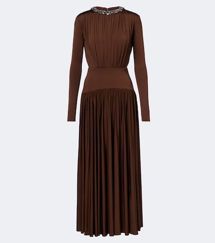 Roland Mouret Abito lungo in jersey - Roland Mouret - Modalova