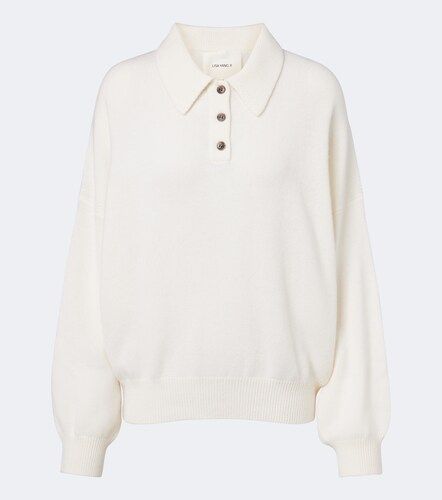Pullover polo Etta in cashmere - Lisa Yang - Modalova
