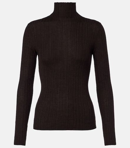 Pullover aus Kaschmir, Wolle und Seide - Agnona - Modalova