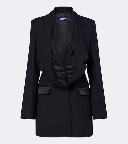 Jean Paul Gaultier Wool blazer - Jean Paul Gaultier - Modalova