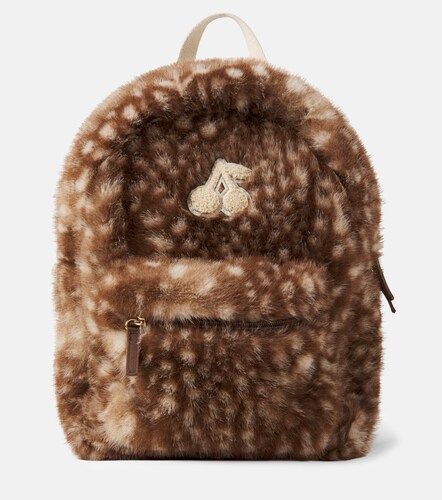 Bonpoint Mochila Gania estampada - Bonpoint - Modalova