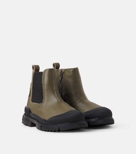 Wheat Botines chelsea Saida de piel - Wheat - Modalova