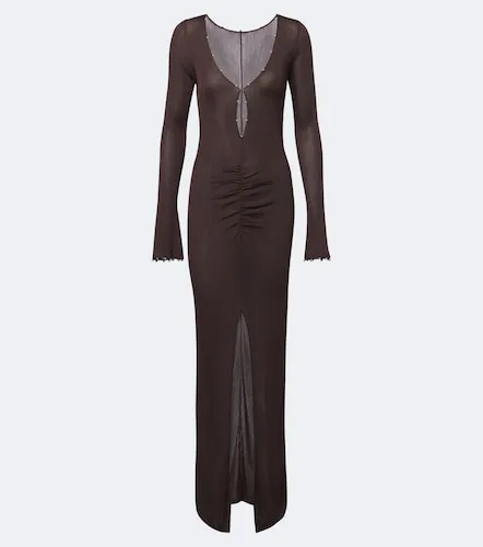 Maxikleid Elisia aus Rippstrick - De La Vali - Modalova