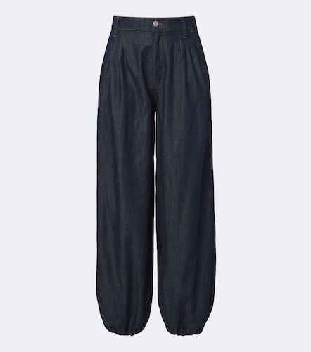 Frame Jeans anchos Balloon - Frame - Modalova