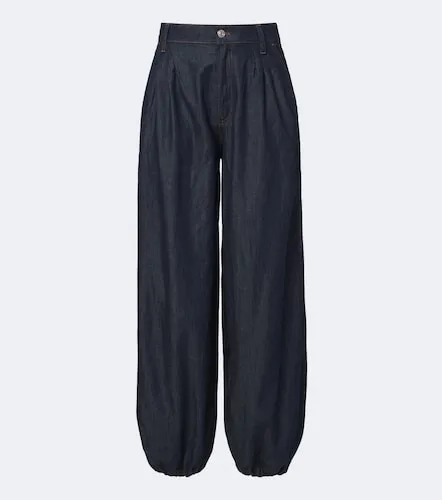 Frame Wide-Leg Jeans Balloon - Frame - Modalova