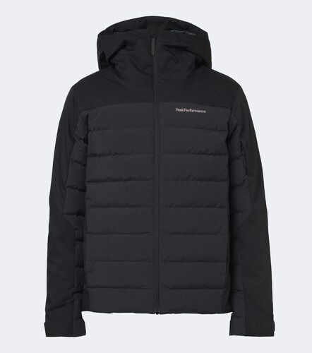 Piumino Shred con cappuccio - Peak Performance - Modalova