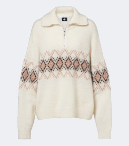 Pullover Mireva in misto mohair - Fusalp - Modalova