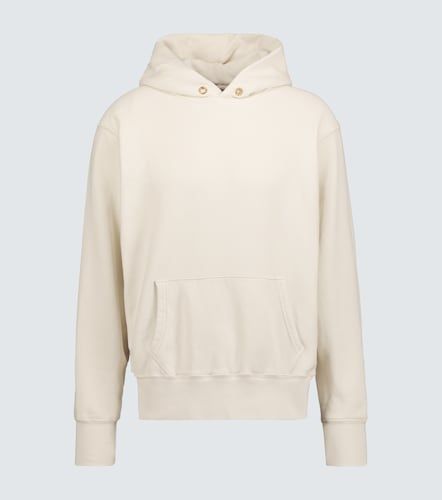 Sudadera cropped con capucha - Les Tien - Modalova