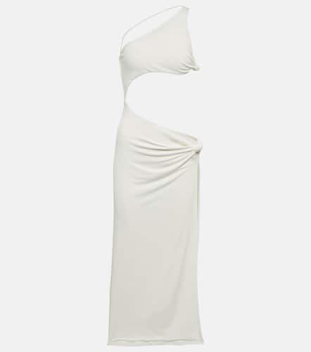 Ariana cutout one-shoulder beach dress - Bananhot - Modalova