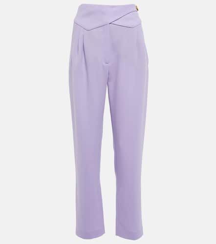 BlazÃ© Milano Basque straight virgin wool pants - Blaze Milano - Modalova