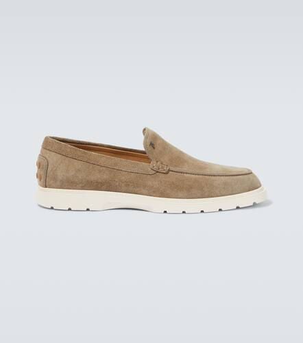 Tod's Slip-on suede loafers - Tod's - Modalova