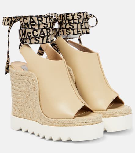 Gaia Alter Mat wedge sandals - Stella McCartney - Modalova