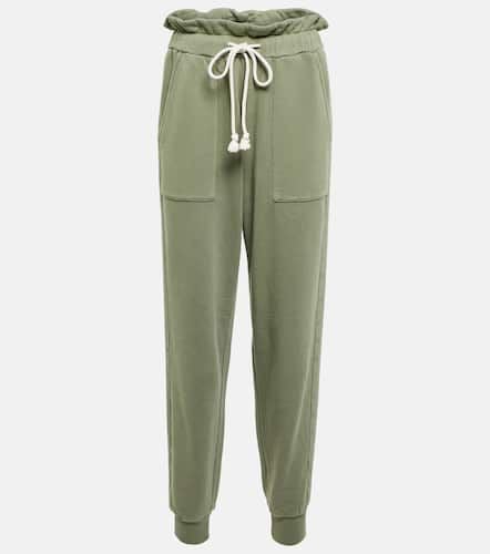 Coterie Finn cotton jersey sweatpants - The Upside - Modalova