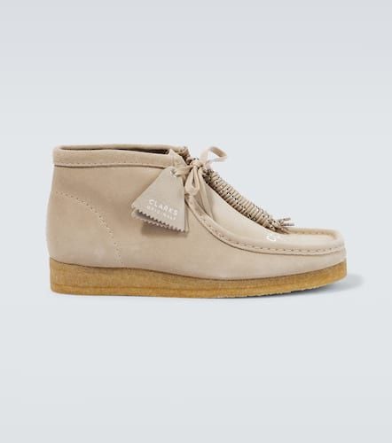 X Undercover Wallabee suede boots - Clarks Originals - Modalova