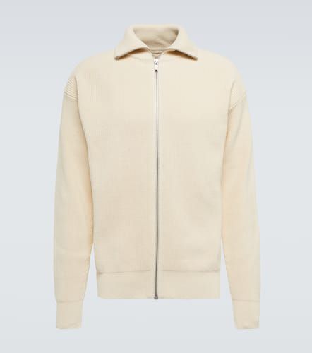 Jil Sander Zip-up cotton jacket - Jil Sander - Modalova