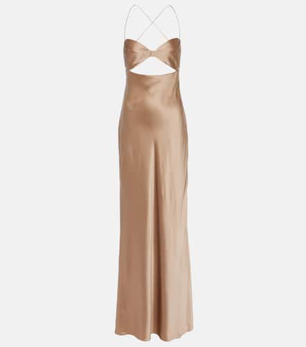 The Sei Silk satin gown - The Sei - Modalova