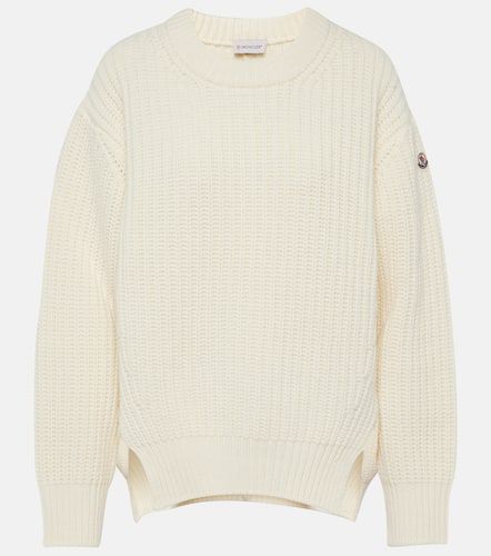 Moncler Wool sweater - Moncler - Modalova