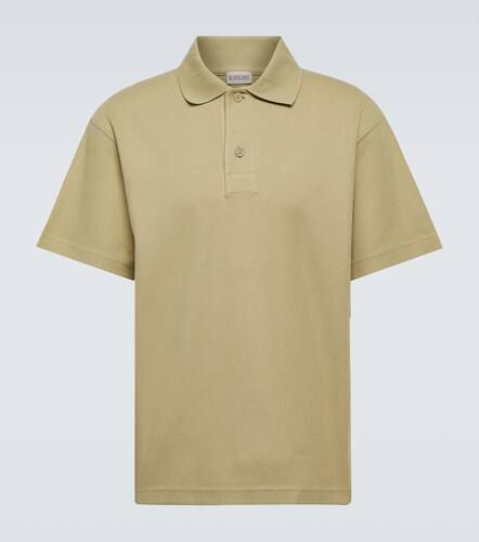 Burberry Cotton polo shirt - Burberry - Modalova