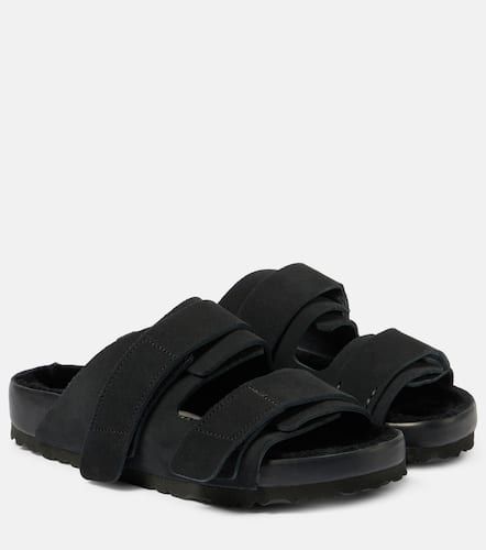 X Tekla Uji suede slides - Birkenstock 1774 - Modalova