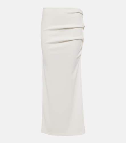 Cutout jersey maxi skirt - Christopher Esber - Modalova