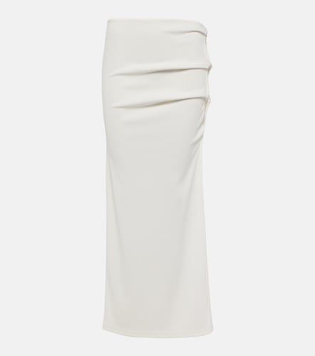 Cutout jersey maxi skirt - Christopher Esber - Modalova