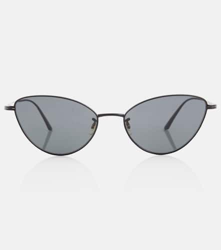 X Oliver Peoples 1998C cat-eye sunglasses - Khaite - Modalova